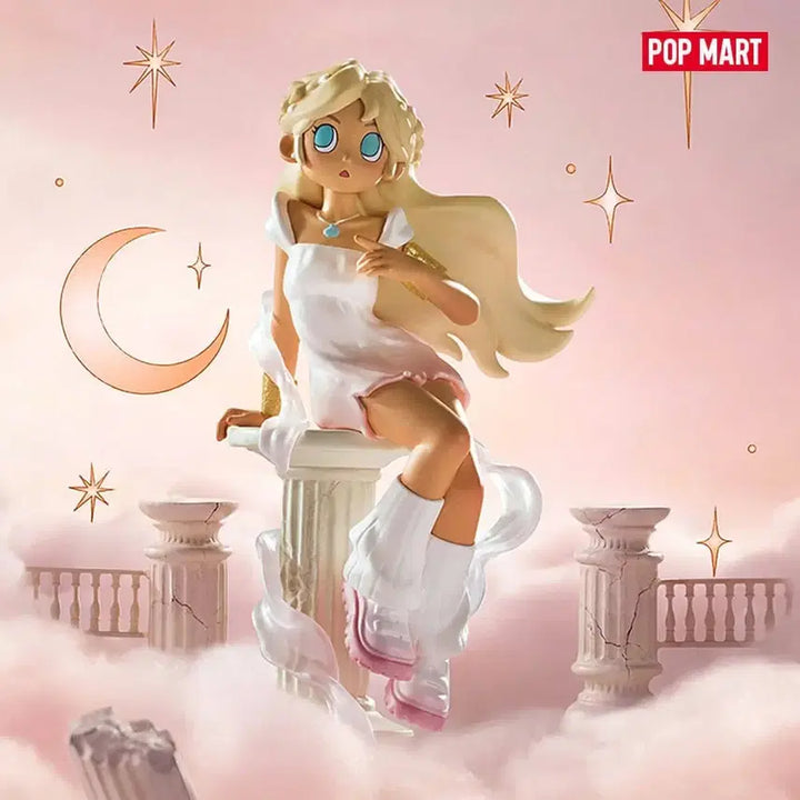[BUNJANG] Peach Riot Power Code Series Figurine Poppy / 피치 라이엇 파워 코드 시리즈 피규어 파피