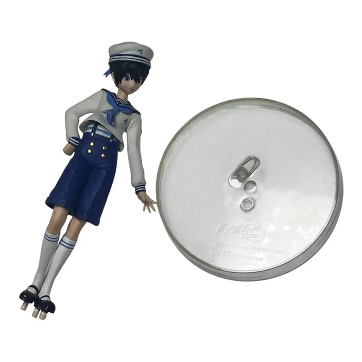 [BUNJANG] Free! Nanase Haruka Childhood Figure / 프리! free!  나나세 하루카 유년기 피규어