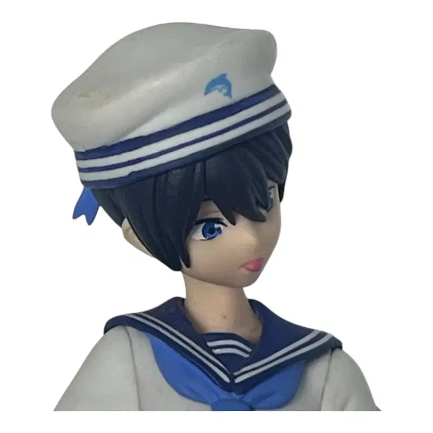[BUNJANG] Free! Nanase Haruka Childhood Figure / 프리! free!  나나세 하루카 유년기 피규어