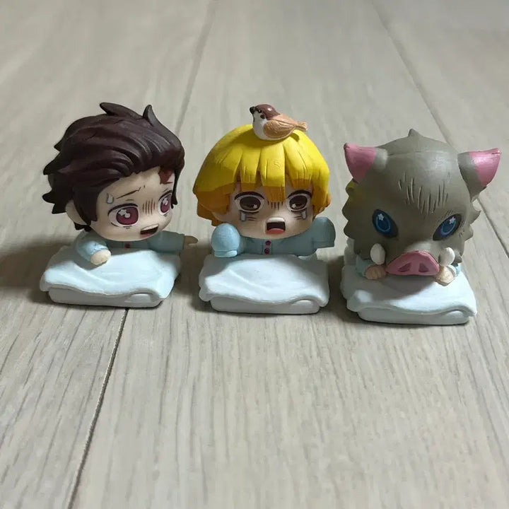 [BUNJANG] Demon Slayer: Kimetsu no Yaiba Butterfly Mansion Onemutan Figure Set / 정품)귀멸의칼날 나비저택 오네무탄