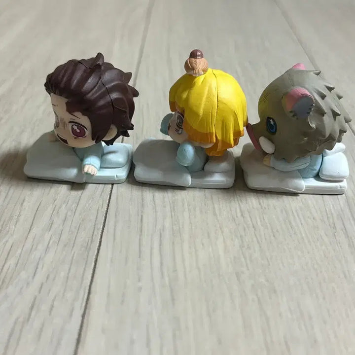 [BUNJANG] Demon Slayer: Kimetsu no Yaiba Butterfly Mansion Onemutan Figure Set / 정품)귀멸의칼날 나비저택 오네무탄