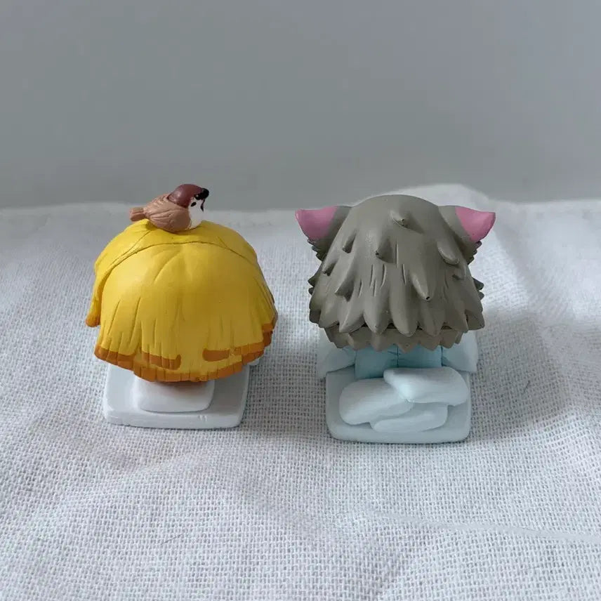 [BUNJANG] Demon Slayer Gacha Figure Set / 귀멸의칼날 피규어 가챠 세트판매