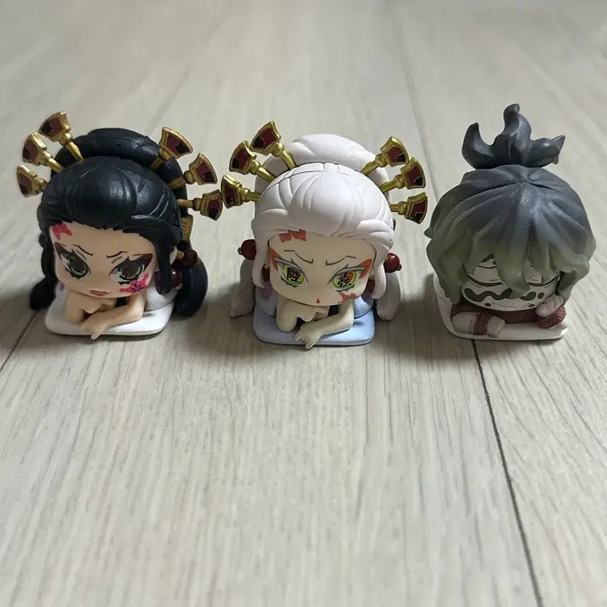 [BUNJANG] Demon Slayer Gyutaro Onemutan Figure / 정품)귀멸의칼날 다키 규타로 오네무탄