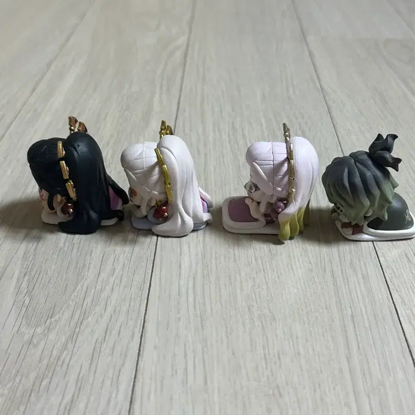 [BUNJANG] Demon Slayer Gyutaro Onemutan Figure / 정품)귀멸의칼날 다키 규타로 오네무탄