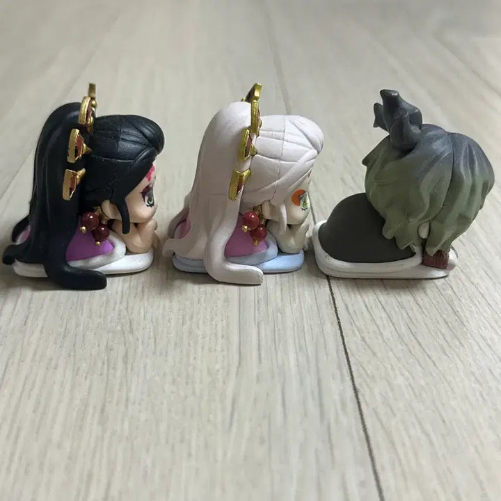 [BUNJANG] Demon Slayer Gyutaro Onemutan Figure / 정품)귀멸의칼날 다키 규타로 오네무탄