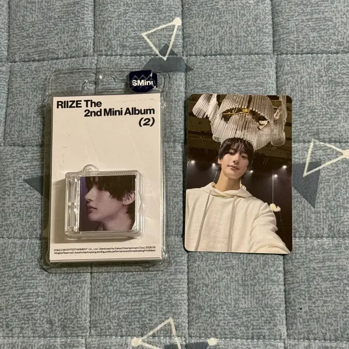 [BUNJANG] RIIZE Anton Mini Photocard Bundle Set / 라이즈 앤톤 스미니 슴미니 포카