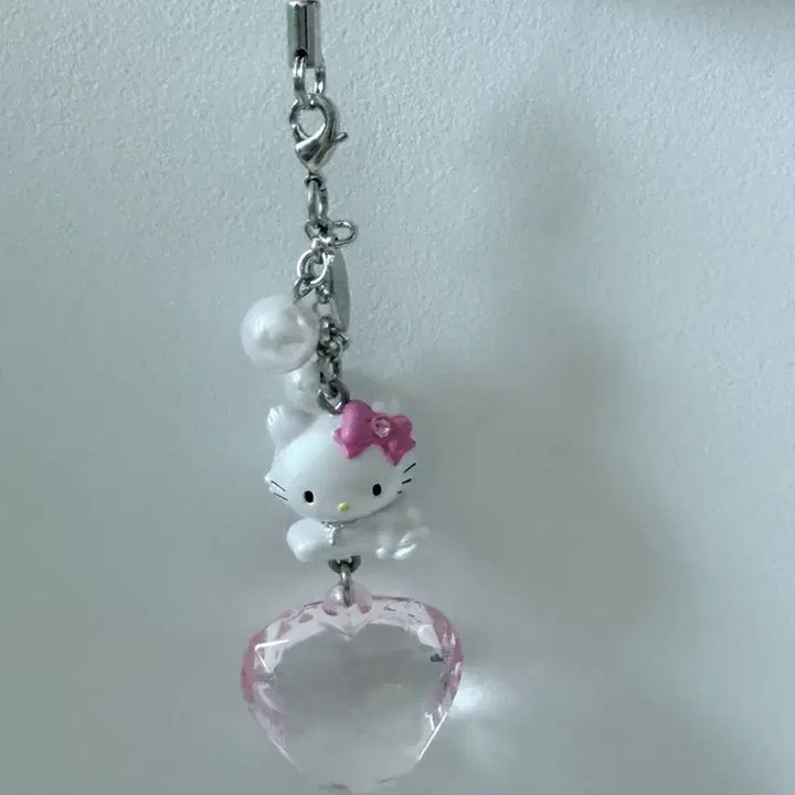 [BUNJANG] Charmmy Kitty Classic Kitty Strap / 고전키티스트랩 키티스트랩 챠미키티