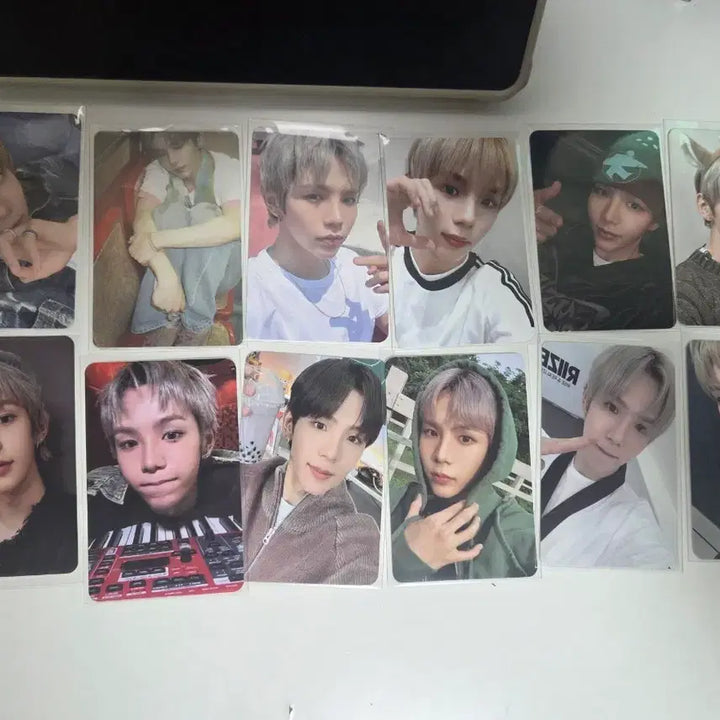 [BUNJANG] RIIZE Shotaro Bundle Set Photocard / 라이즈 쇼타로 포카 일괄판매!
