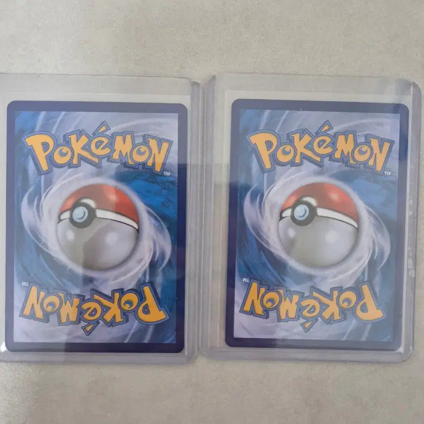 [BUNJANG] Pokemon 25th Anniversary Mewtwo &amp; Golisopod Promo Card / 포켓몬카드 25주년 뮤츠,코리갑