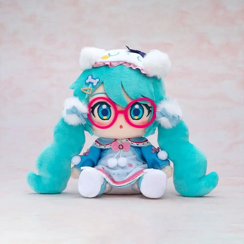 [BUNJANG] Hatsune Miku Nui Doll Outfit Ver. / 하츠네 미쿠 누이 인형 집 코디 ver.