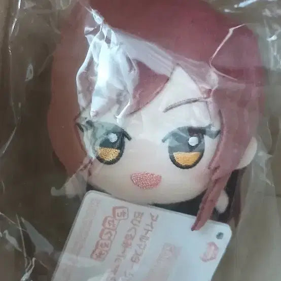 [BUNJANG] Banpresto Idolmaster Shiny Colors Aman-a ChibiGurumi Plush / 오사키 아마나 누이구루미