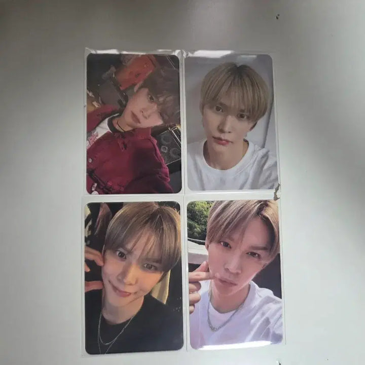 [BUNJANG] RIIZE Eunseok Bundle Set Photocards / 라이즈 은석 포카 일괄판매