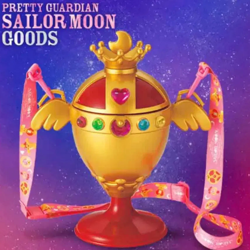 [BUNJANG] Sailor Moon Popcorn Bucket / USJ 세일러문 팝콘통 판매합니다