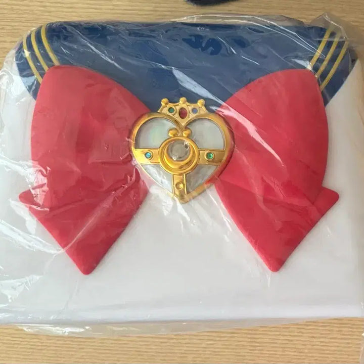 [BUNJANG] Sailor Moon Popcorn Bucket / USJ 세일러문 팝콘통 판매합니다