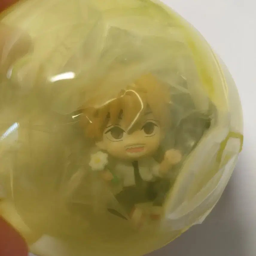[BUNJANG] Chainsaw Man Denji Deformed Figure / 덴지 데포피그 피규어