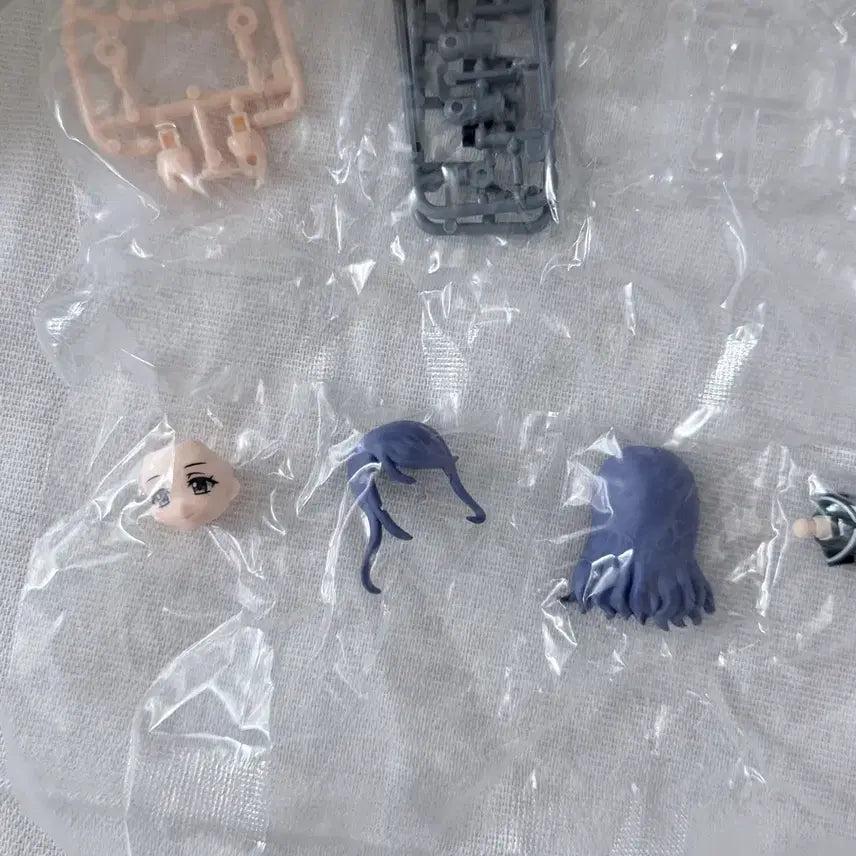 [BUNJANG] Bandai Aqua Shooters Gacha / 반다이 아쿠아슈터즈 가챠