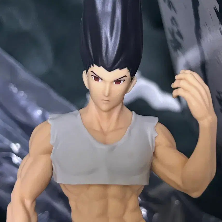 [BUNJANG] Hunter x Hunter Gon Gonjakk Ballpoint Pen Pencil Figure / 헌터헌터 곤 곤육몬 볼펜 연필 피규어