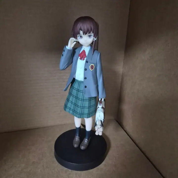 [BUNJANG] Serial Experiments Lain Iwakura Rain Popup Parade Figure / 시리얼 익스페리먼츠 레인 - 이와쿠라 레인 팝업퍼레이드 피규어