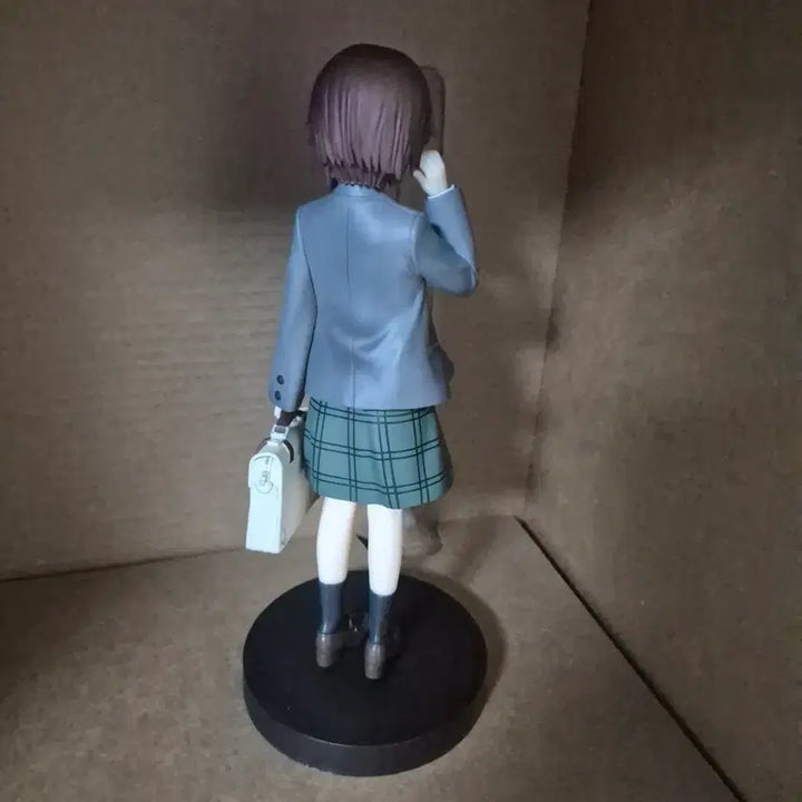 [BUNJANG] Serial Experiments Lain Iwakura Rain Popup Parade Figure / 시리얼 익스페리먼츠 레인 - 이와쿠라 레인 팝업퍼레이드 피규어