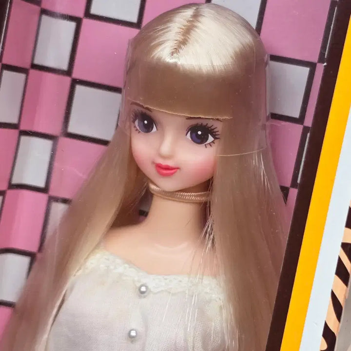 [BUNJANG] Licca Castle Small Shop Sayaka Jenip Friend Doll / licca castle 리카캐슬 스몰숍 제니프렌드 사야카