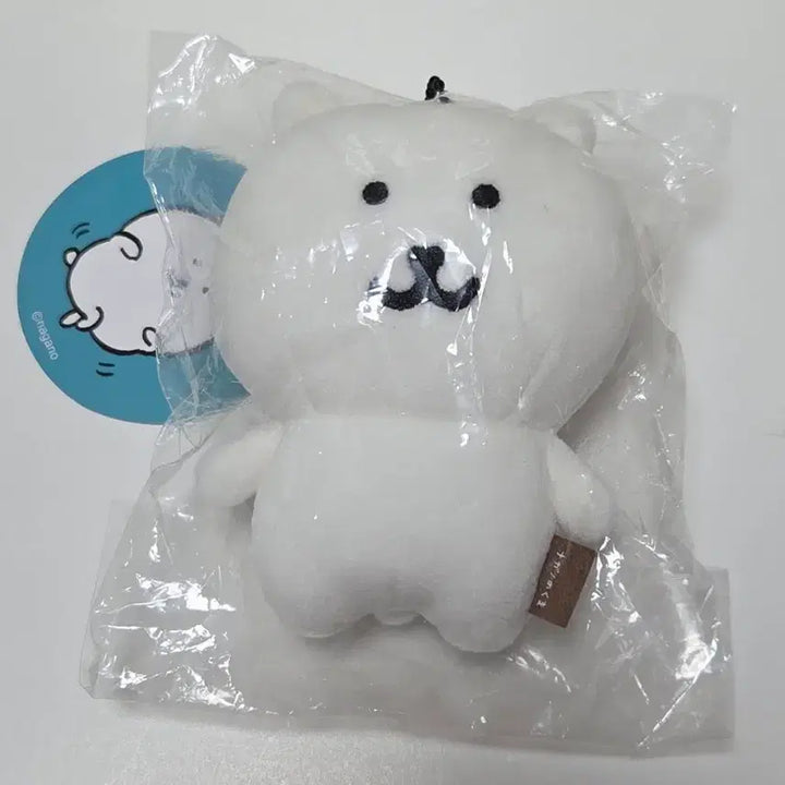 [BUNJANG] Nokomg Feather Mascot Doll Nagao Kuma / 농담곰 마스코트 인형 나가노인형 나가노쿠마 누이구루미