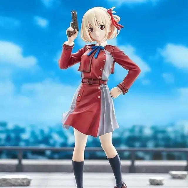[BUNJANG] Lycoris Recoil Chisato Nishikigi Takina Inoue Bundle Set / 일괄 팝업 POP UP 리코리스 리코일 니시키기 치사토 이노우에 타키나