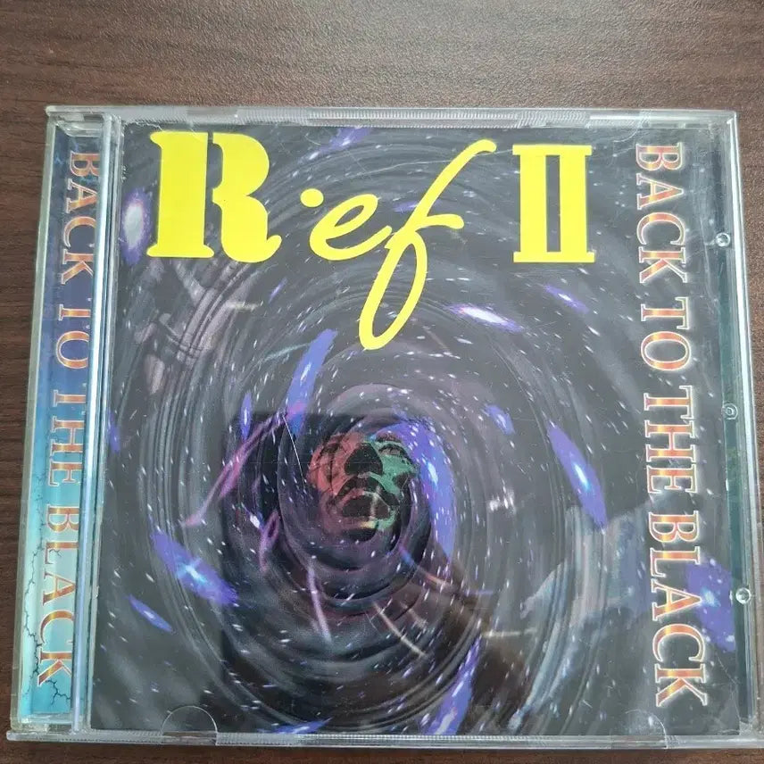 [BUNJANG] R.ef 2nd Album &