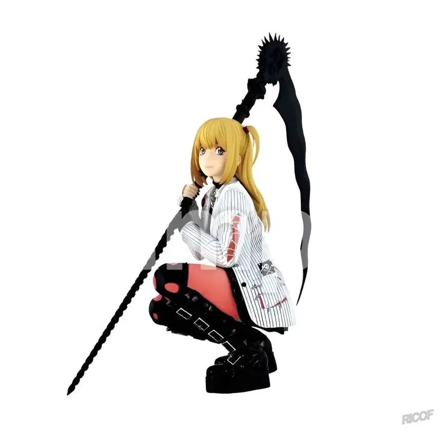 [BUNJANG] Death Note Misa Amane Last One Prize Figure (Sealed) / 택포18!!!미개봉!! 데스노트 미사 라스트원