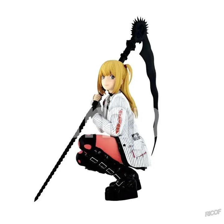 [BUNJANG] Death Note Misa Amane Last One Prize Figure (Sealed) / 택포18!!!미개봉!! 데스노트 미사 라스트원