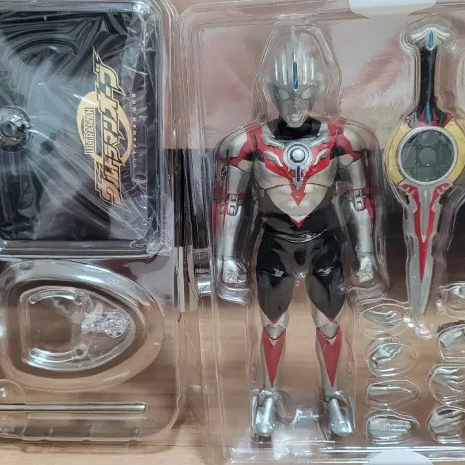 [BUNJANG] CCS Ultraman Orb Unsealed / CCS 울트라맨 오브 개봉확인품