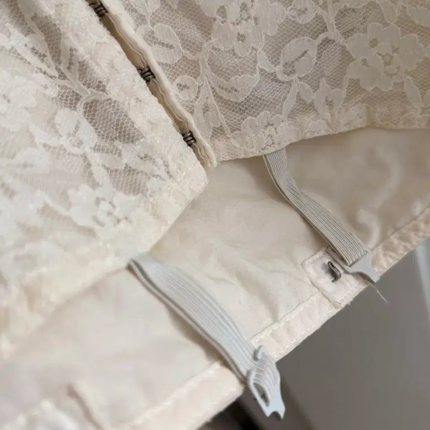 [BUNJANG] Antique Lace Lingerie / 엔틱레이스 란제리