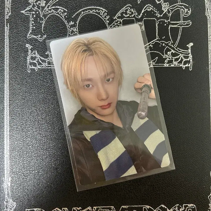 [BUNJANG] BOYNEXTDOOR Weverse Lucky Draw 2nd Edition Photocard / 보넥도 홈 위버스 럭드 2차 판매