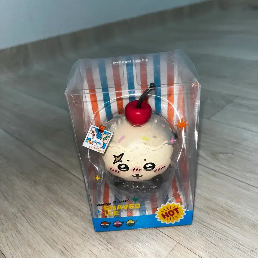 [BUNJANG] Chiikawa Racco Mini Figure / 치이카와 먼작귀 랏코 미니소 피규어