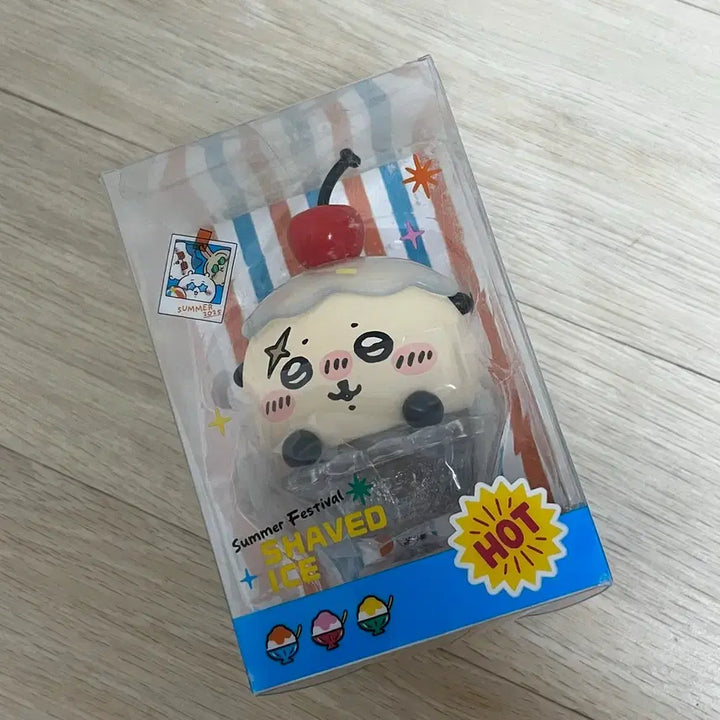 [BUNJANG] Chiikawa Racco Mini Figure / 치이카와 먼작귀 랏코 미니소 피규어
