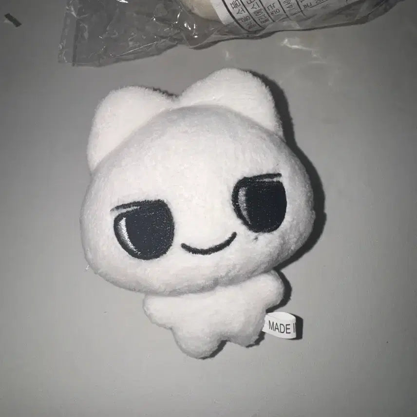 [BUNJANG] NCT WISH Yushi Myomishi Doll / 엔시티위시 유우시 인형 묘묘시