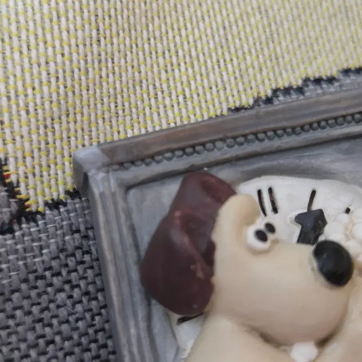 [BUNJANG] Wallace &amp; Gromit Magnet &amp; Figure Gacha Set / 월레스와 그로밋 마그넷,피규어 가챠 월그