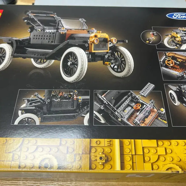 [BUNJANG] LEGO Model T Ford 11376 MISB / 레고 11376 미개봉 새상품 MISB