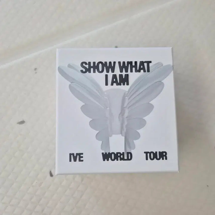 [BUNJANG] IVE Show What I Am Tour Grip Tok / 아이브 show what I am 그립톡