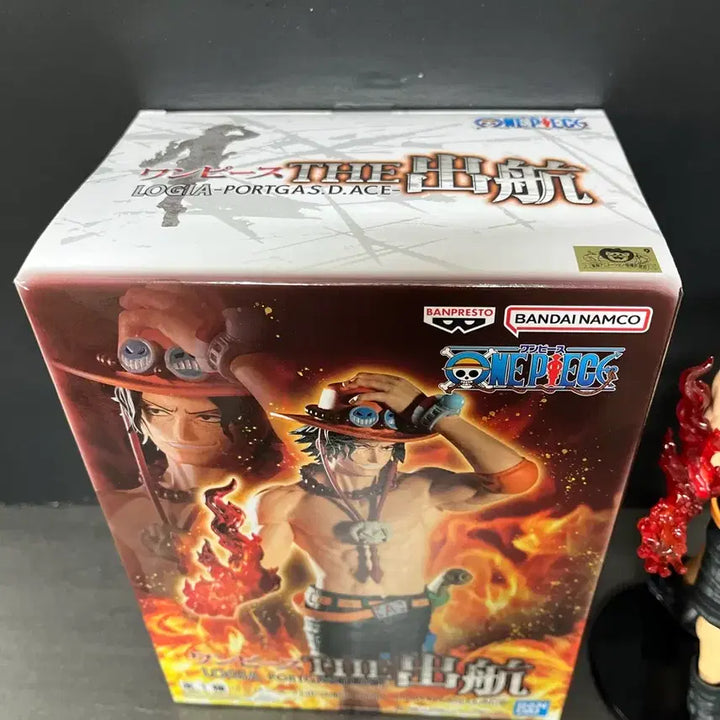 [BUNJANG] One Piece Portgas D. Ace Portgas D. Ace Sailing Series Figure (Unsealed) / 개봉품 원피스 에이스 피규어 에이스 출항 시리즈 피규어