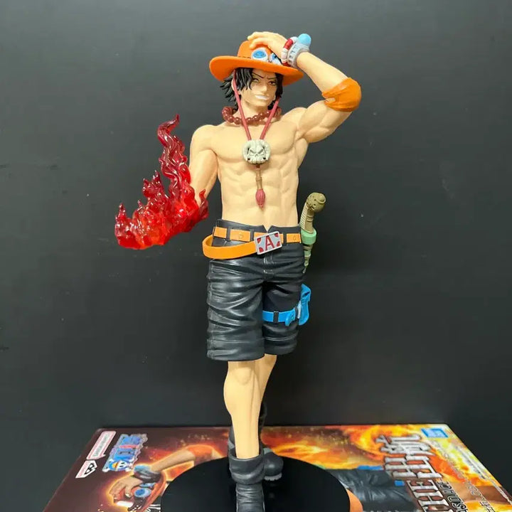 [BUNJANG] One Piece Portgas D. Ace Portgas D. Ace Sailing Series Figure (Unsealed) / 개봉품 원피스 에이스 피규어 에이스 출항 시리즈 피규어