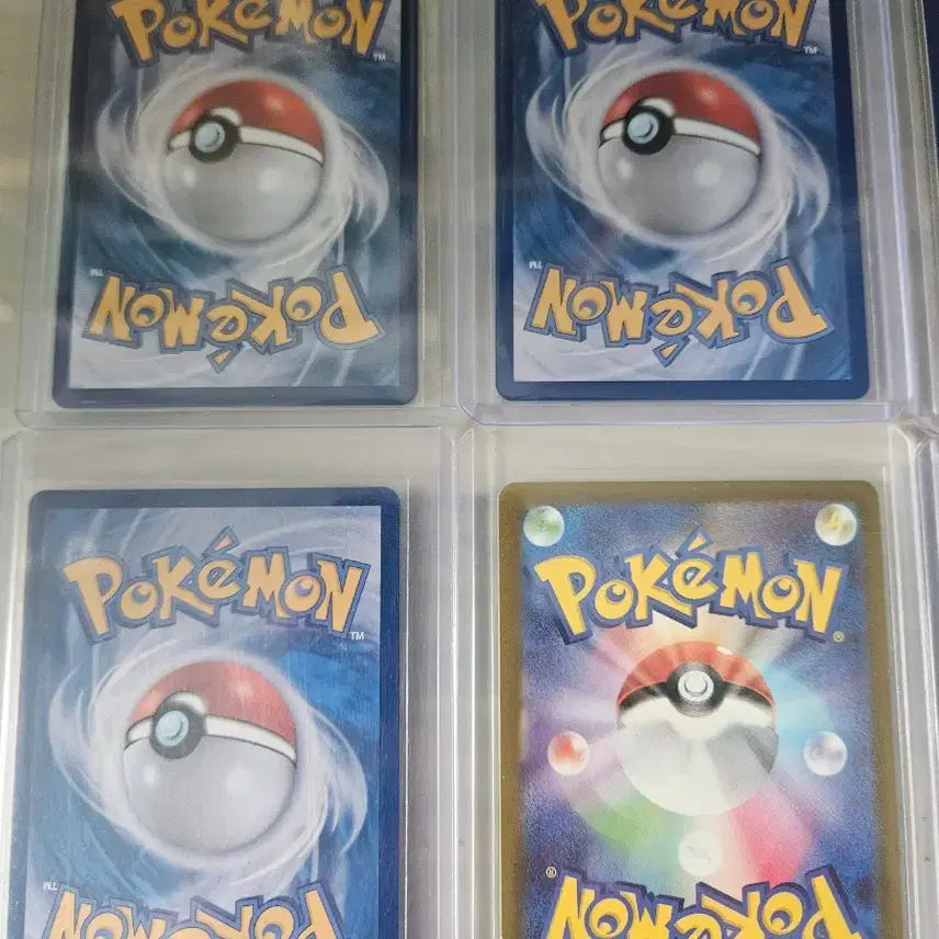 [BUNJANG] Pokemon Trainers Card Bundle Set (Japanese) / (포켓몬카드) 트레이너스 카드 (상태 s급,중복X,일판)일괄 판매