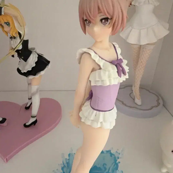 [BUNJANG] Aruse Bisque Doll Sai Inui Sajuna Figure / 그 비스크 돌은 사랑한다 세가 이누이 사쥬나 피규어