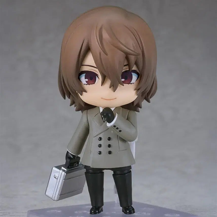 [BUNJANG] Persona 5 Royal Goro Akechi School Uniform Nendoroid / 페르소나5로열 페5 P5R 아케치 고로 교복 넨도로이드 판매합니다