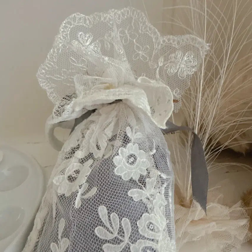 [BUNJANG] Original Antique Lace Sachet / 오리지날 앤틱 레이스 샤세이