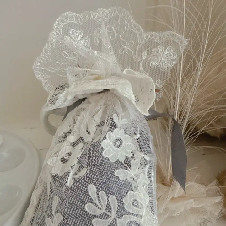 [BUNJANG] Original Antique Lace Sachet / 오리지날 앤틱 레이스 샤세이