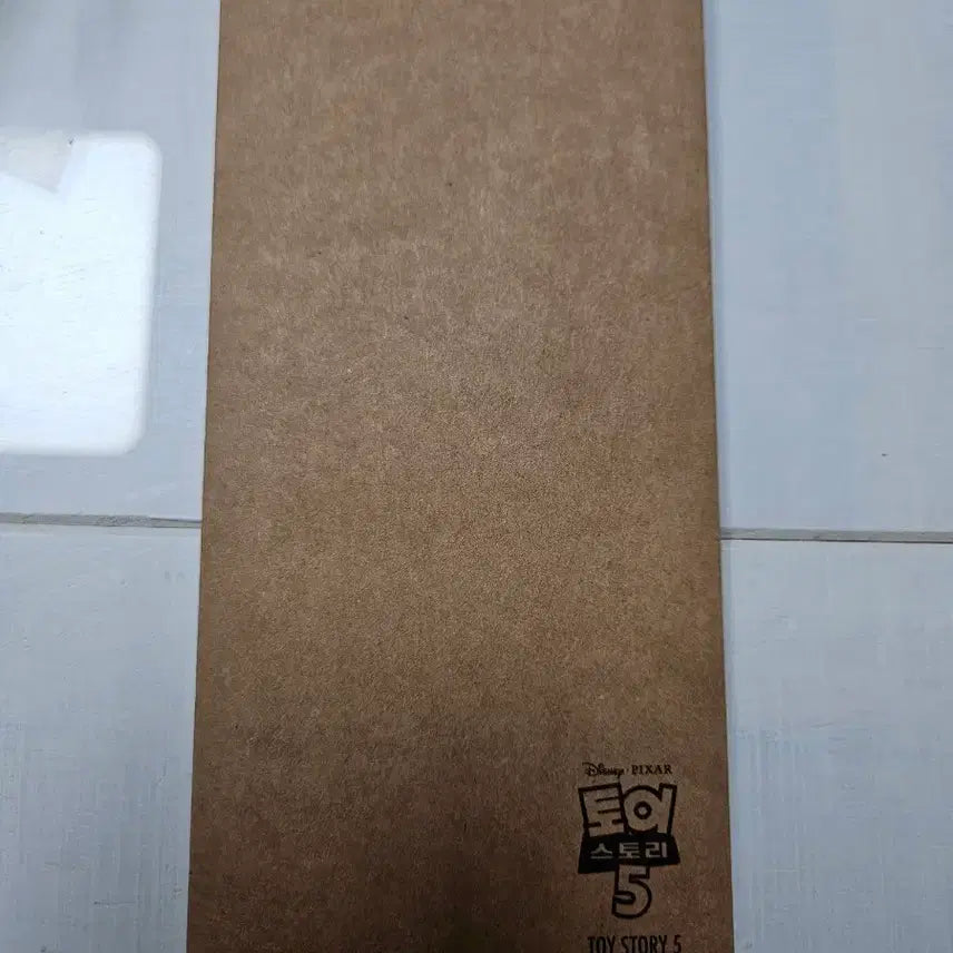 [BUNJANG] Toy Story 5 TTT CGV Exclusive Merchandise / 토이스토리5 TTT cgv 특전 굿즈