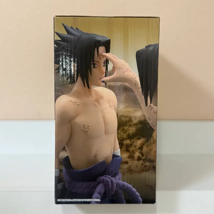 [BUNJANG] Naruto Ichiban Kuji Last One Prize Itachi Sasuke Figure (Sealed) / (미개봉) 나루토 제일복권 라스트원상 이타치 사스케 피규어