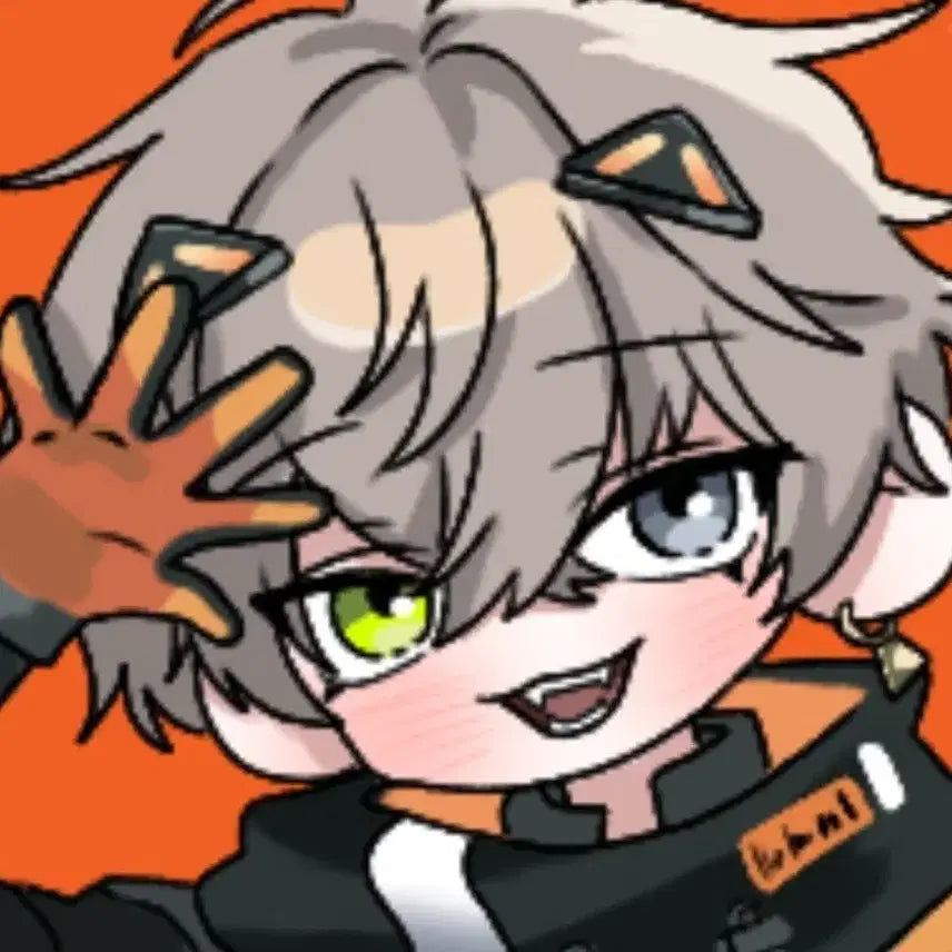 [BUNJANG] Low-Resolution Stamp Commission / 저화질 인장 커미션