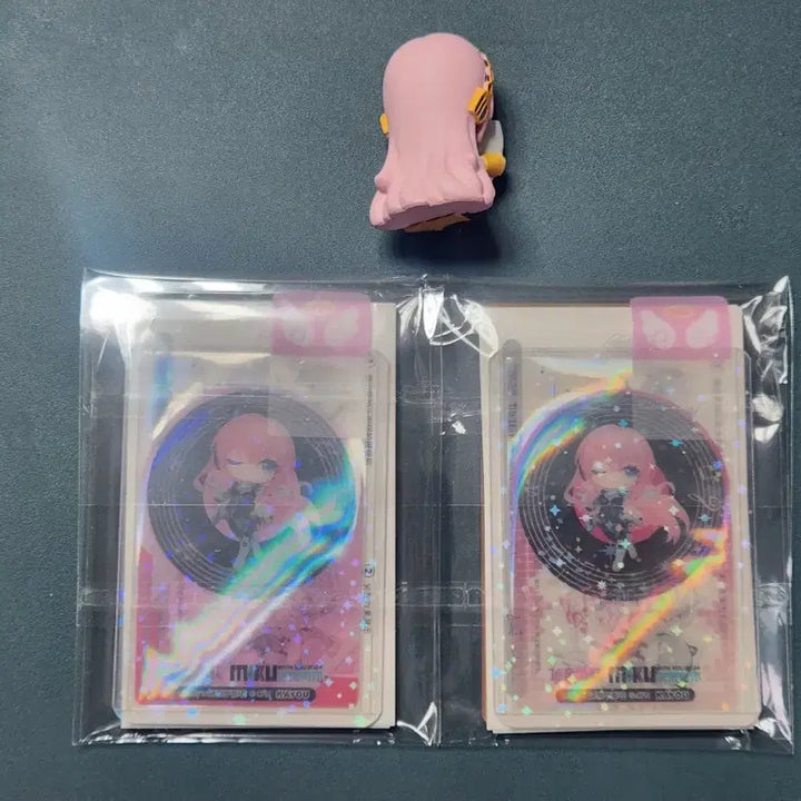 [BUNJANG] Vocaloid Megurine Luka Acrylic Gacha Goods Bundle Set / 일괄)보컬로이드 메구리네 루카 아크릴 가챠 굿즈 판매합니다!