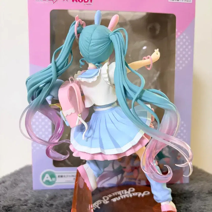 [BUNJANG] Taito Lottery Hatsune Miku Rody Prize A Figure / 타이토쿠지 하츠네미쿠 로디 A상 피규어